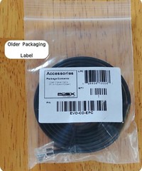 POS-X Kick Cable / Cord for EPSON, Citizen Receipt Printers to POS-X Cash Drawer