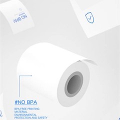 10 Rolls Instant Camera Refill Print Paper-for Kid’s Instant Camera Favors Su…