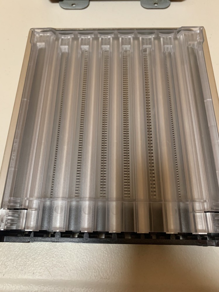 TELEQUIP 340-464L COIN CASSETT FOR TRANSACT COIN DISPENSER