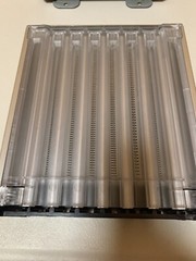 TELEQUIP 340-464L COIN CASSETT FOR TRANSACT COIN DISPENSER