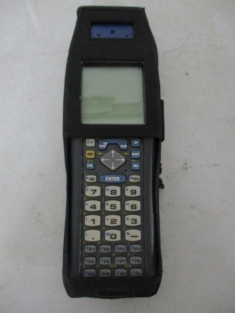 LXE 1551 Scanner Cable 2330 Portable Hand Held Computer USED FREE SHIPPING
