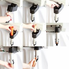Coin Tube Set for Ribao CS-2000 HCS-3300 HCS-3500AH (CTA-001)