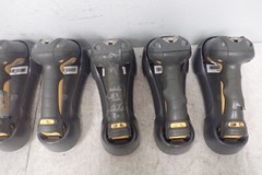 (8) Symbol Motorola LS3578-FZ20005WR Barcode Scanners & STB3578-C0007WR Cradles