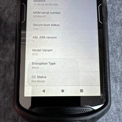 Zebra TC57HO TC57 Android Scanner 4G with Case, Screen Protector, and Charger