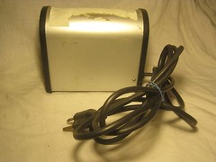 *not tested Spectroline A-14VS Long Wave UV electric lamp light blacklight