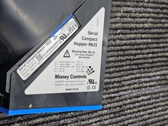 Money Controls HCOMS2US00210 Serial Compact Hopper MkII US 0.10 A 24V