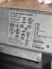 Honeywell PM43 Industrial Thermal Transfer Barcode Printer 203 dpi USB Ethernet