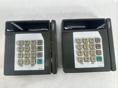 Verifone TRANZ 380 Payment Terminal *LOT OF 2* #TL-850