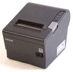 EPSON TM-T88V M244A Pos USB Thermal Receipt Printer No Power Supply