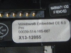 Motorola Symbol MC3100-RL4S03E00 , CE 6.0 Pro, 256M RAM , BT , 2GB Flash FREE SH