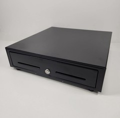 5 Bill 8 Coin 16″Cash Register Drawer Box Works Compatible all printers