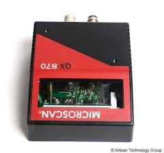 Microscan QX-870 Industrial Raster Laser Scanner