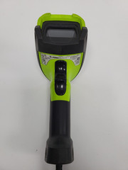 Zebra LI3608 SR Standard Range Rugged Barcode 1D Scanner w/USB Cable