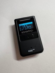 KOAMTAC KDC200iM Barcode Scanner Wireless Bluetooth Handheld Tested
