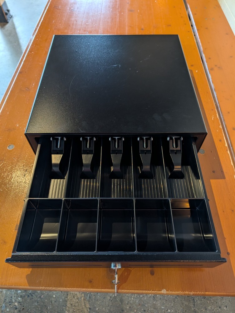 APG Vasario Series 16 in Cash Drawer (‎VB320-BL1616)