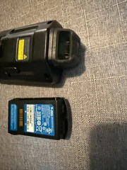 Zebra MC3300 Mobile Computer Android Scanner MC330M-RL4SA2US + Charging Cradle