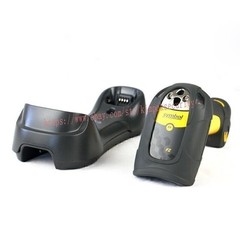 Symbol LS3578-FZ 1D Bluetooth Wireless Barcode Scanner with USB Cable & Cradle