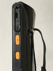 OEM Android Handheld Barcode Scanner w/ Dual SIM Slots Cellular Capable Device