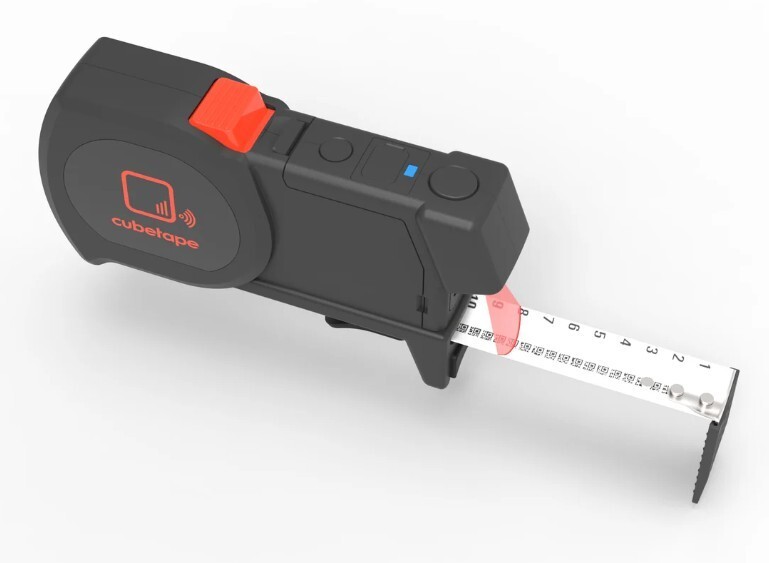 Cubetape C200S75 2D Barcode Precision Mobile Scanner-Dimensioner Masterdata LTL