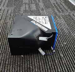 Money Controls HCOMS2US00210 Serial Compact Hopper MkII US 0.10 A 24V