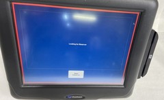 Radiant Aloha NCR P1560-0057 15” POS Touchscreen Terminal T7500 2.2GHz Win 7 1