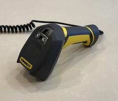 COGNEX DataMan DM8050 HS Handheld Scanner – TESTED!!!