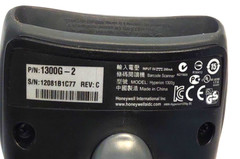 Honeywell 1300G-2 Handheld USB Barcode Scanner Hyperion 1300g