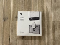 Square Magstripe Card Reader with Lightning Connector A-SKU-0523