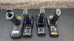 Zebra MC330K, Point Mobile PM550, Symbol MC92N0, As-Is 🔥Lot of 4🔥