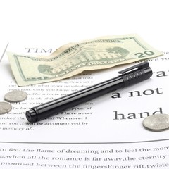 Pen+Gear 2-COUNT MONEY TESTER PENS Valid for Most US & International Currency