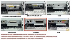Epson TM-U220B M188B Kitchen Receipt Printer (Parallel port) Same Day Ship