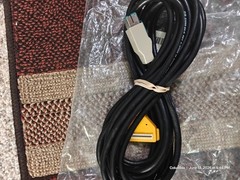 VeriFone 23998-05-R Cable Yellow Powered USB 12V for the MX Series