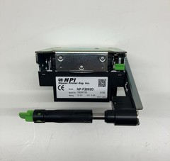 NPI NP-F2092D Thermal Kiosk Printer Head Mechanism – 12V – Tested Working