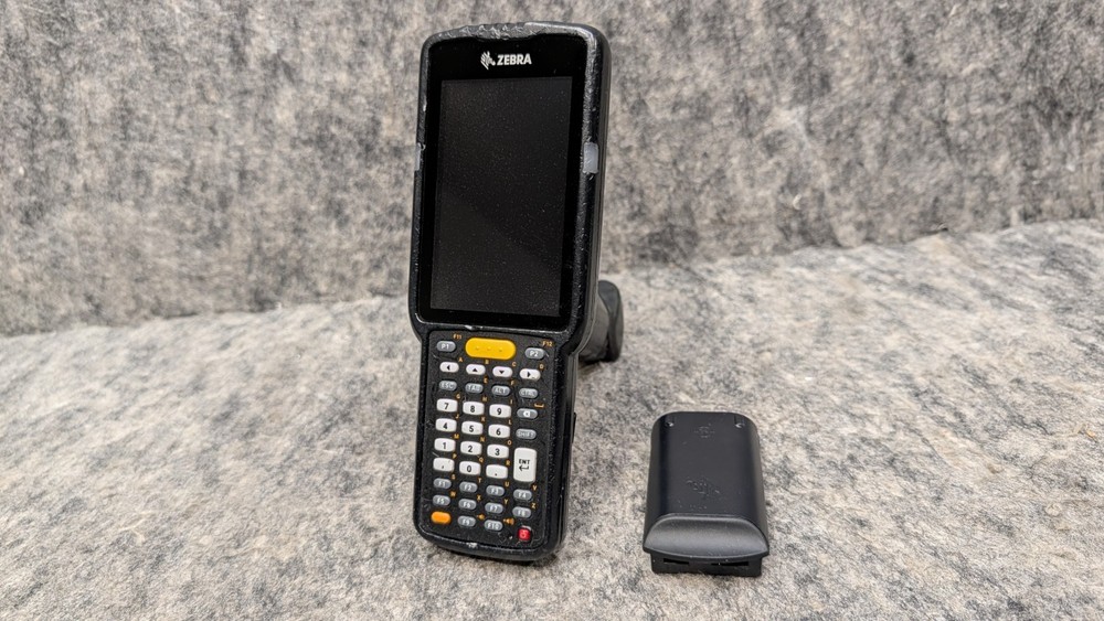 Zebra Motorola MC330K MC3300 Barcode Scanner MC330K-GI3HA3US01 🔥Factory Reset🔥