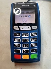 Ingenico Credit Card Terminals iCT250 – Lot of 3 see description