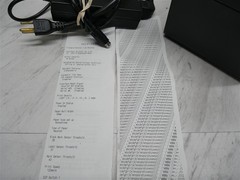 Epson TM-L90 Thermal POS Kitchen Retail Receipt Printer USB w/ Adapter M165B