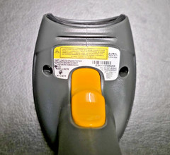 ✅Symbol LS4278 Wireless Bluetooth Laser Barcode Scanner w/ Cradle & USB Cable