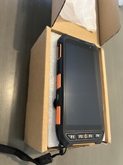 Android 13 Barcode Scanner Handheld Mobile Computer 4GB+64GB Rugged Data Term…