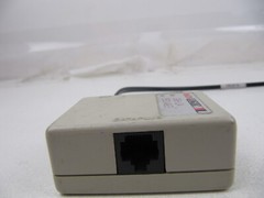 DATALOGIC CAB-124 BARCODE SCANNER CONNECTOR INTERFACE BOX UNIT Genuine Original