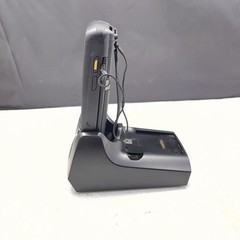 Symbol MC55A0-P20SWQQA7WR Handheld Barcode Scanner With Charging Dock Sold As Is