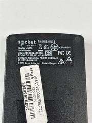 Socket Mobile SocketScan S800 Bluetooth 1D Barcode Scanner 8550-00245