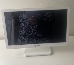 SumUp Retail POS System Terminal White with Stand and Accessories for Retail
