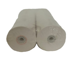 Receipt Regular Bond Paper Spools Quantity of 10 1 5/8″ Wide x 2 3/4″ Diameter