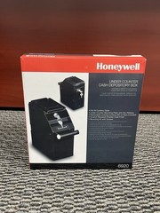 Honeywell Under counter deposit Box With 2 Keys. New In Box