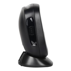Zebra DS9308-SR00004ZZWW 1/2D Desktop Handsfree Barcode Scanner with RS232 Cable