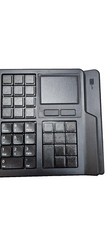 New NCR RealPOS Full Size USB Keyboard, GlidePad, MSR, Keylock 6932-5312-9090