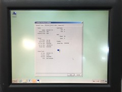 Radiant Systems Touchscreen POS P1560 Celeron 550 2GB RAM 2.00GHz 15″