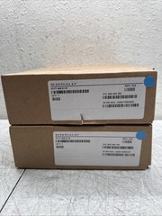 LOT OF 2 NEW VERIFONE MX915 Credit Card Terminal with Stylus M177-409-01-R X2