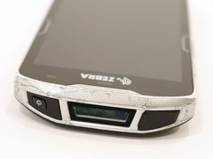 Zebra TC56CJ-1PAZU4P-26 Handheld Computer Barcode Scanner – No Battery