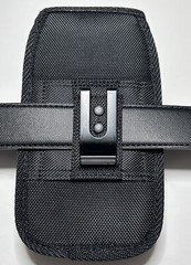 TC78 TC77 Scanner Holster Rugged Carrying Case Pouch for Zebra TC78/77